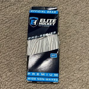 Elite Hockey Premium Skate Laces